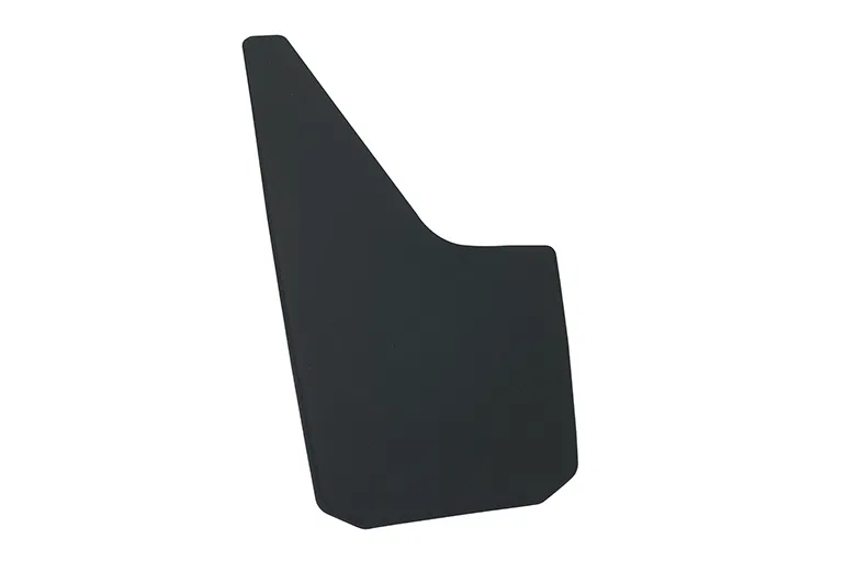 DZ17939 – DEE ZEE Mud Flap, Multi-Fit (See Document for Guidance) 11 Inch X 18 Inch Set of 2 Contoured Rectangle With...